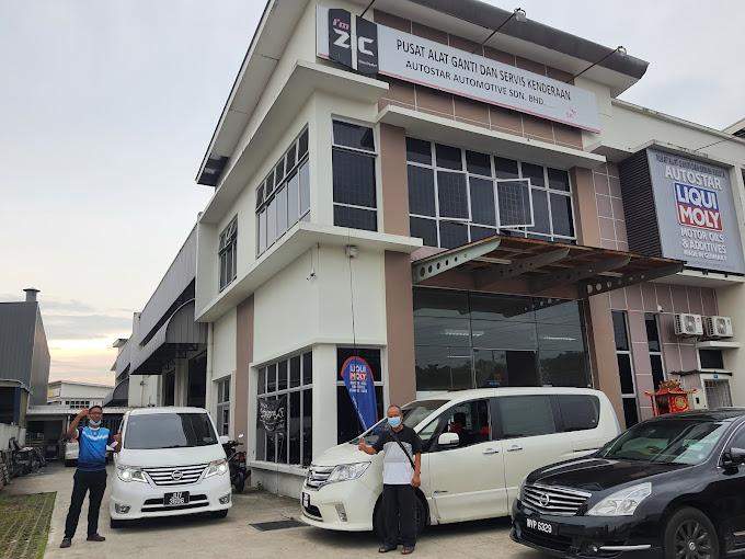 AUTOSTAR AUTOMOTIVE SDN BHD